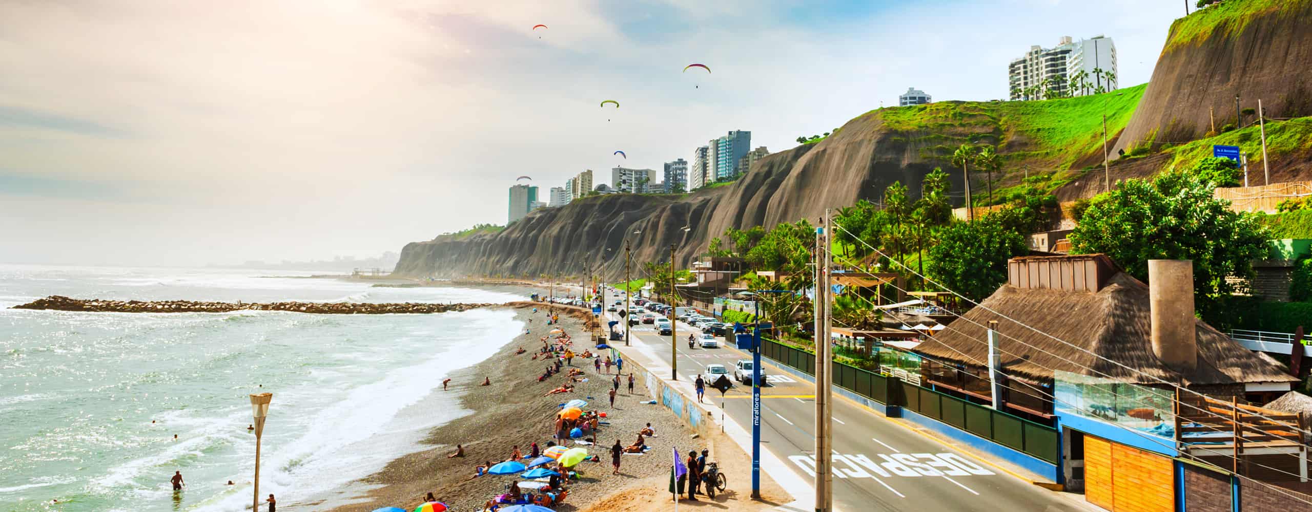 Miraflores, Peru